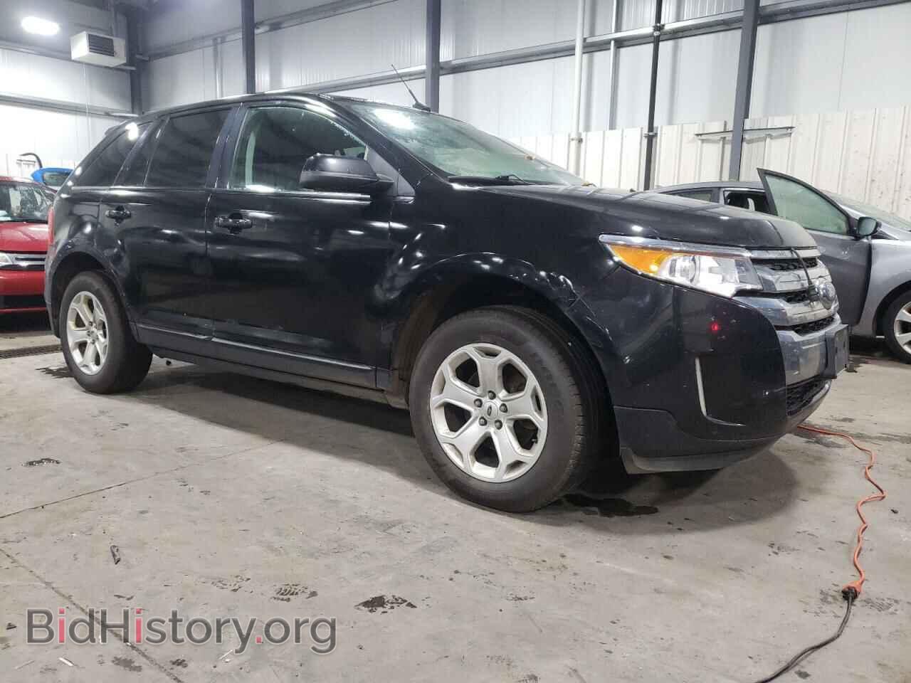 2013 FORD EDGE - VIN: 2FMDK4JC6DBB30313 - Фото 4