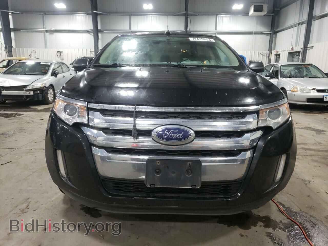 2013 FORD EDGE - VIN: 2FMDK4JC6DBB30313 - Фото 5