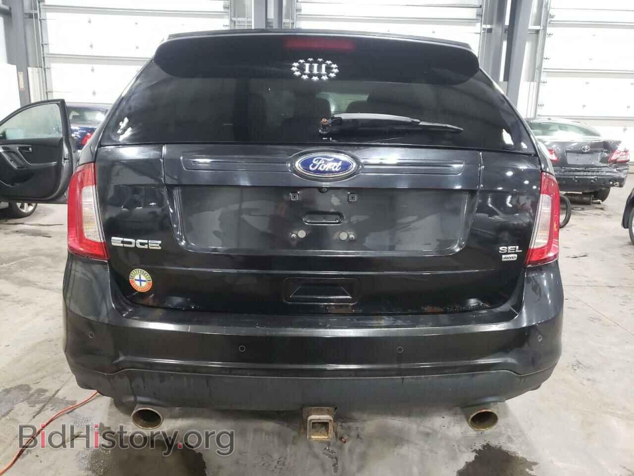2013 FORD EDGE - VIN: 2FMDK4JC6DBB30313 - Фото 6