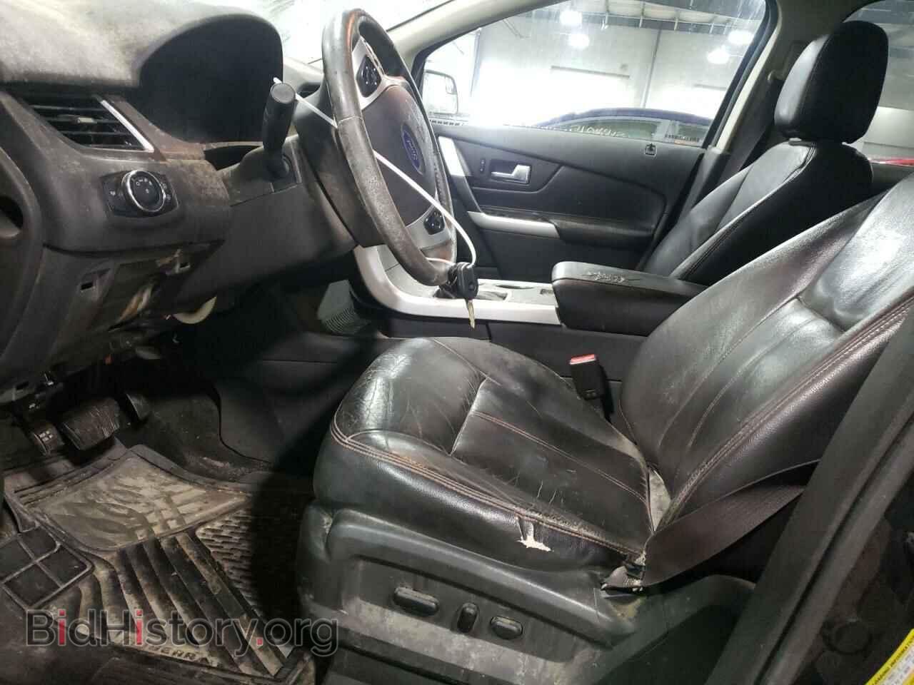 2013 FORD EDGE - VIN: 2FMDK4JC6DBB30313 - Фото 7
