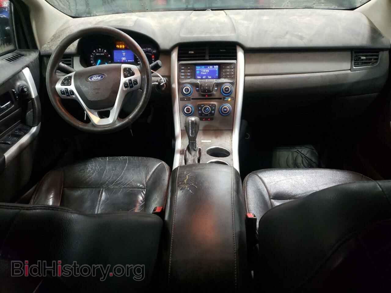 2013 FORD EDGE - VIN: 2FMDK4JC6DBB30313 - Фото 8
