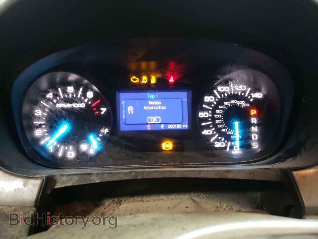 2013 FORD EDGE - VIN: 2FMDK4JC6DBB30313 - Фото 9