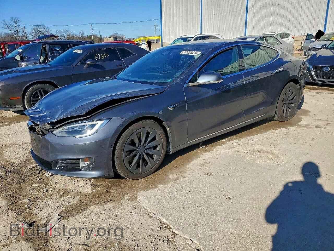 Photo 5YJSA1E26HF192298 - TESLA MODEL S 2017
