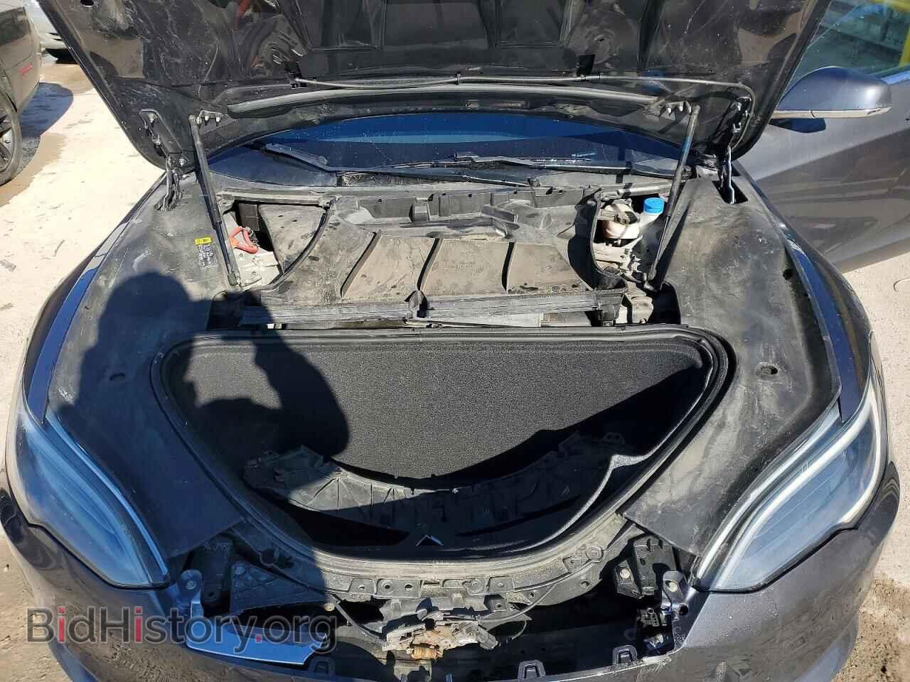 2017 TESLA MODEL S - VIN: 5YJSA1E26HF192298 - Photo 11