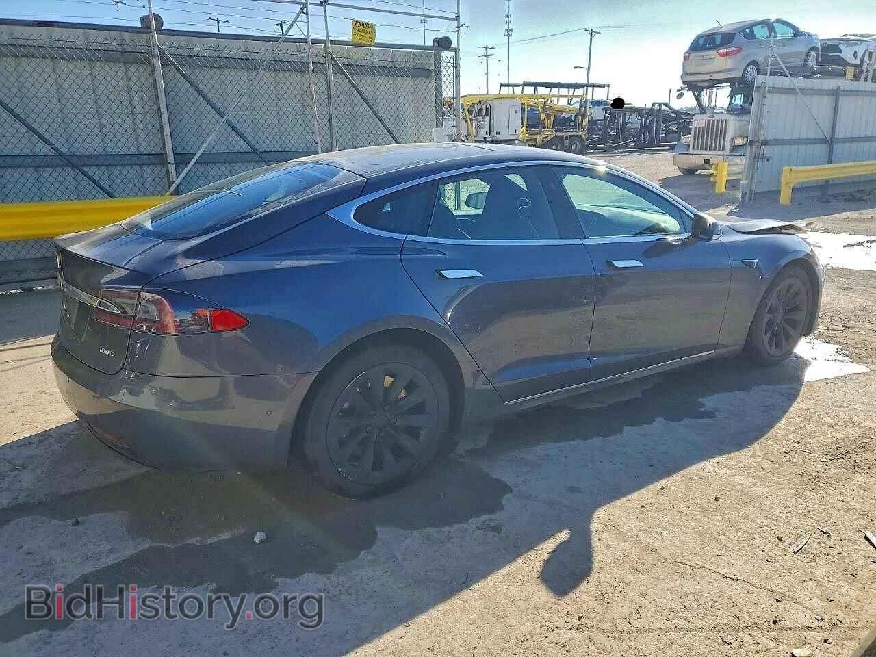 2017 TESLA MODEL S - VIN: 5YJSA1E26HF192298 - Photo 3