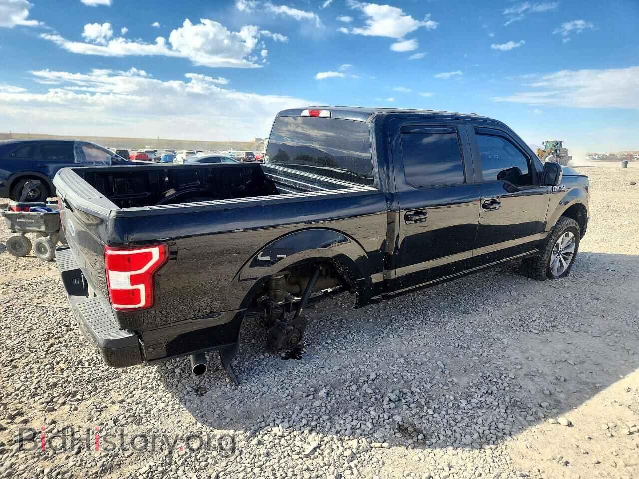 2018 FORD F150 - VIN: 1FTEW1EP5JKD33848 - Photo 3