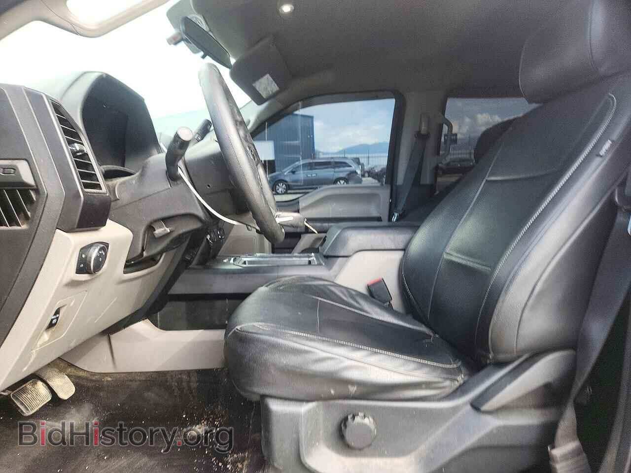 2018 FORD F150 - VIN: 1FTEW1EP5JKD33848 - Photo 7