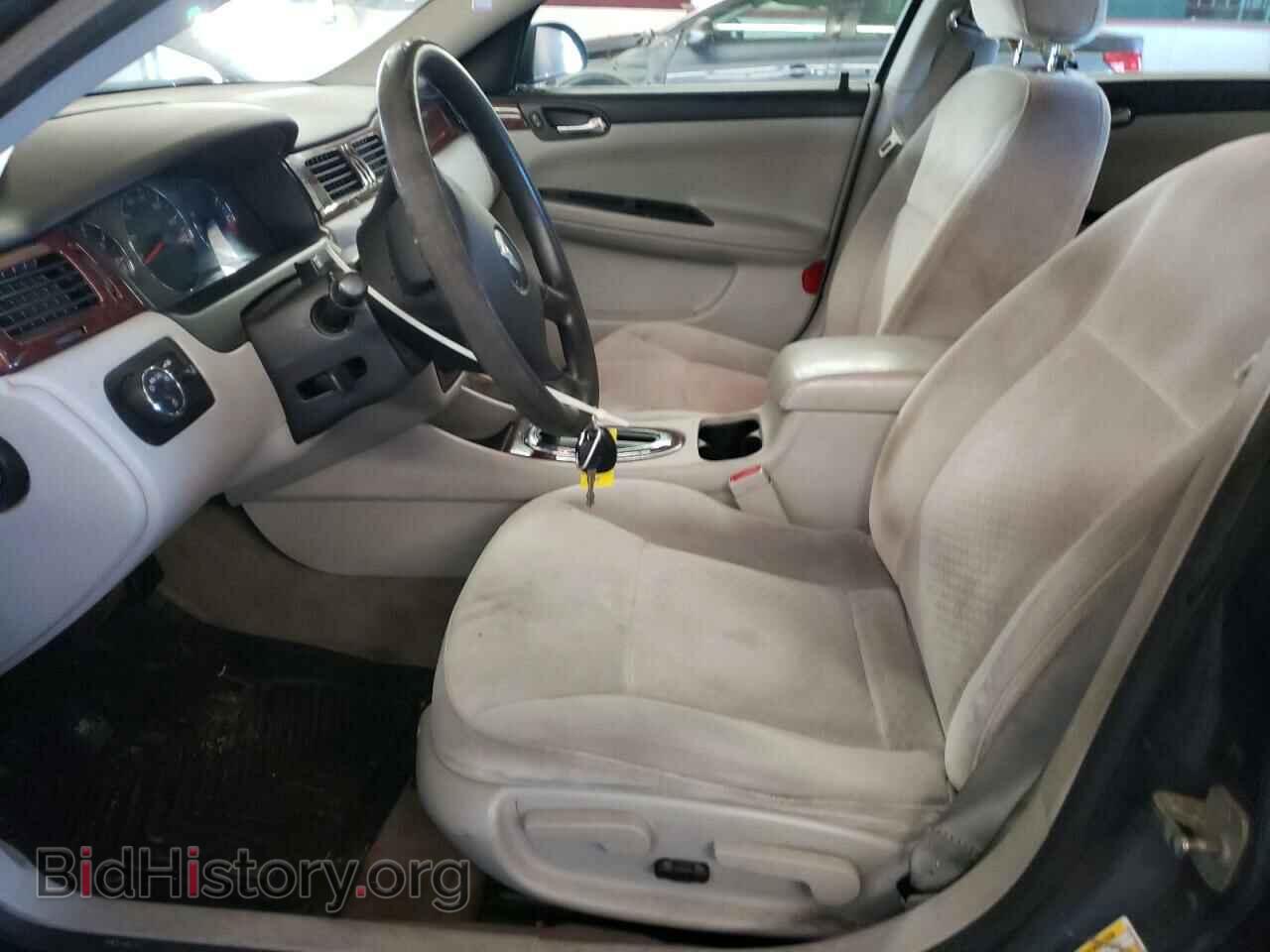 2008 CHEVROLET IMPALA - VIN: 2G1WT58KX81308984 - Фото 7