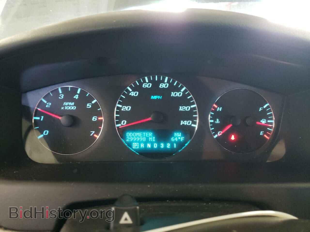 2008 CHEVROLET IMPALA - VIN: 2G1WT58KX81308984 - Фото 9