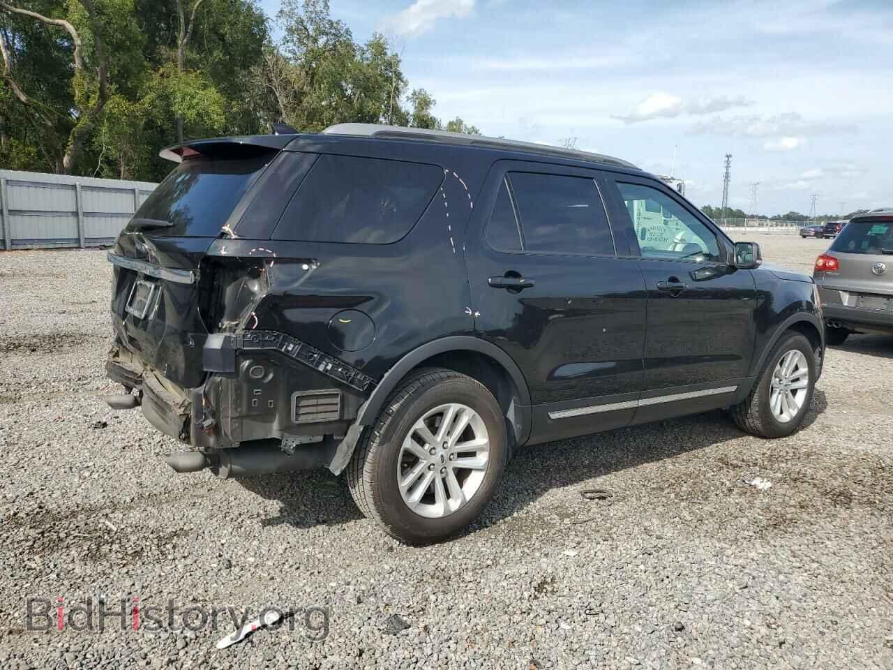 2017 FORD EXPLORER - VIN: 1FM5K7D89HGE08648 - Фото 3