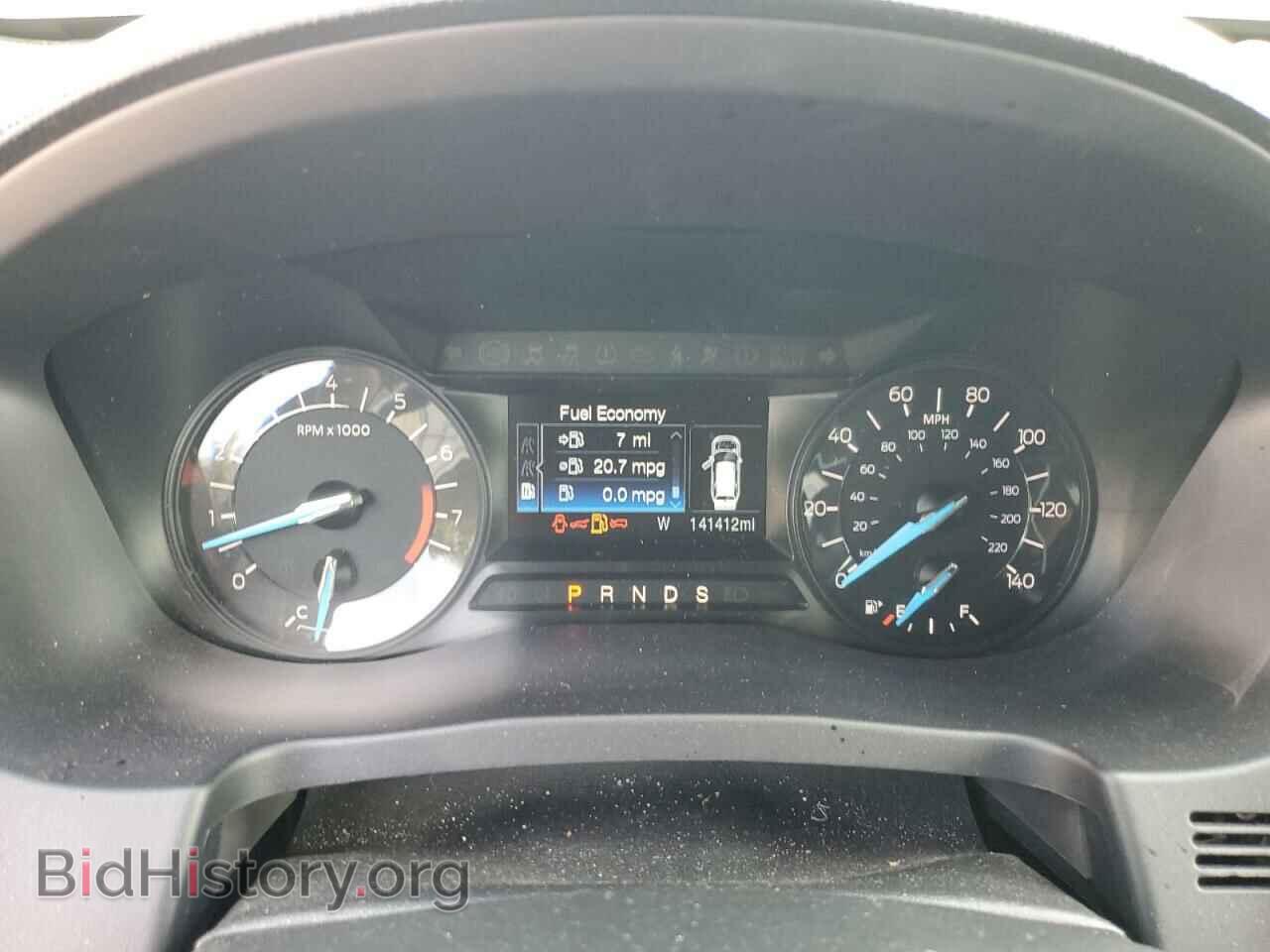 2017 FORD EXPLORER - VIN: 1FM5K7D89HGE08648 - Фото 9