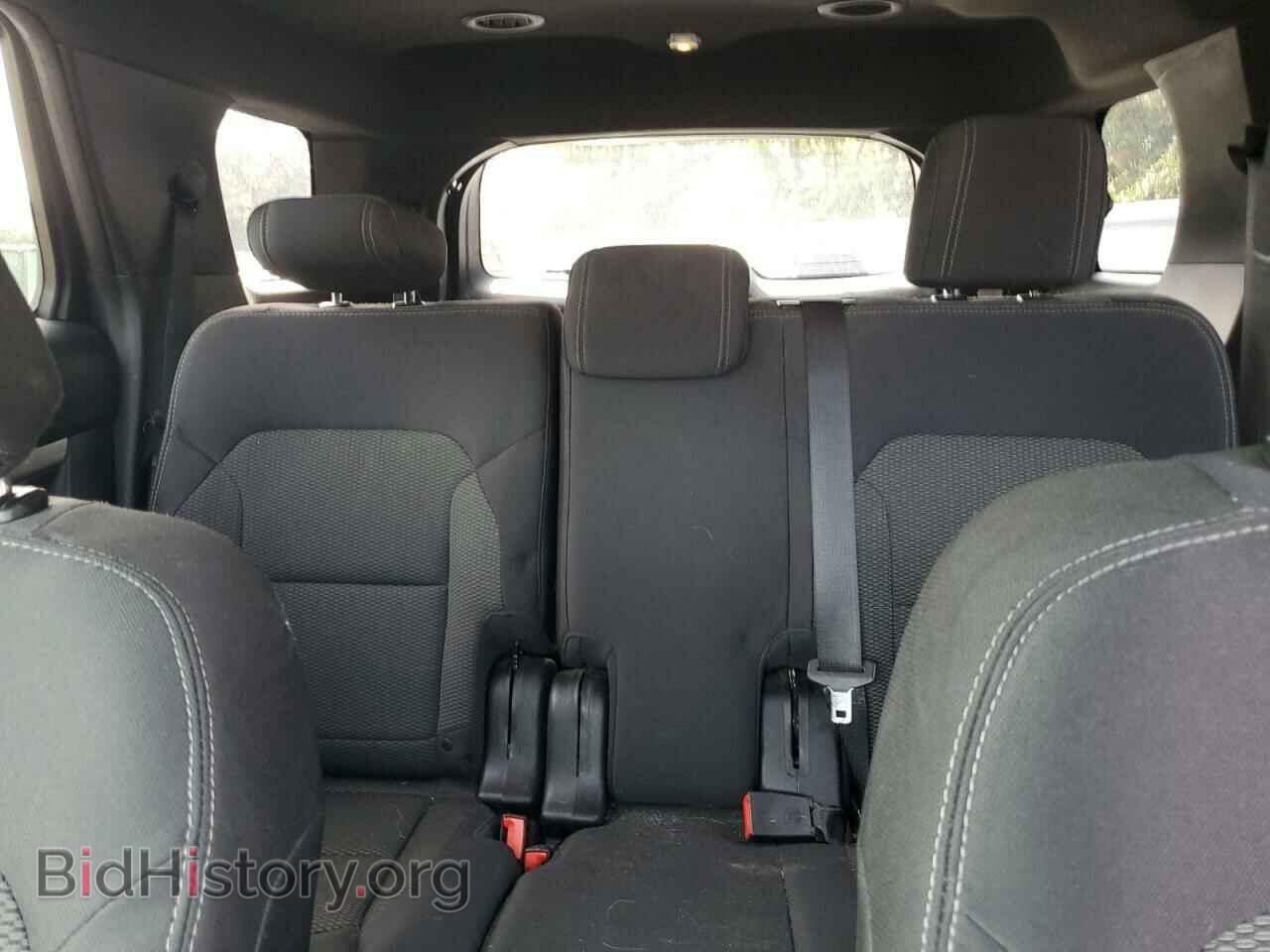 2017 FORD EXPLORER - VIN: 1FM5K7D89HGE08648 - Фото 10