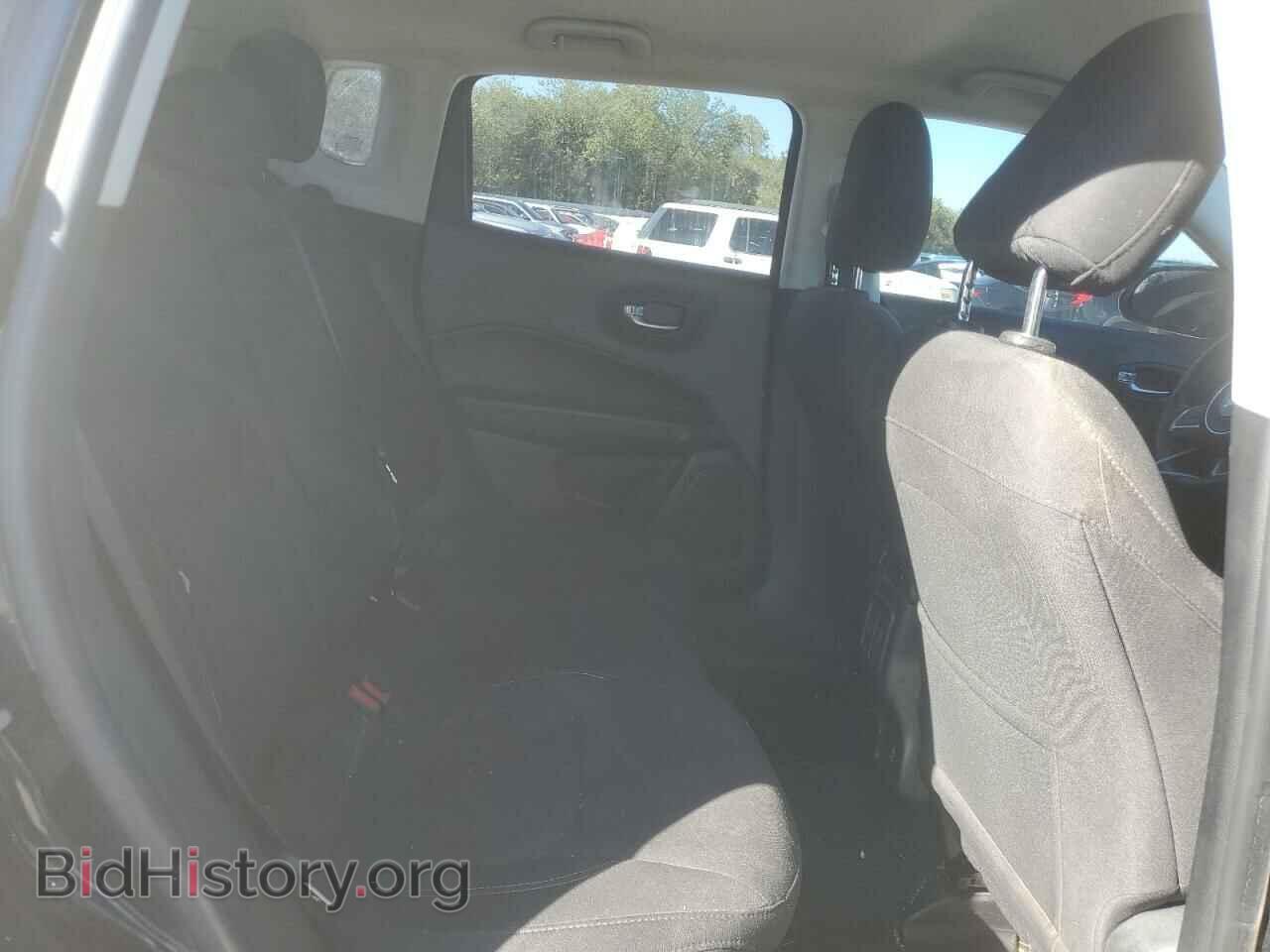 2018 JEEP COMPASS - VIN: 3C4NJCAB9JT438802 - Фото 11