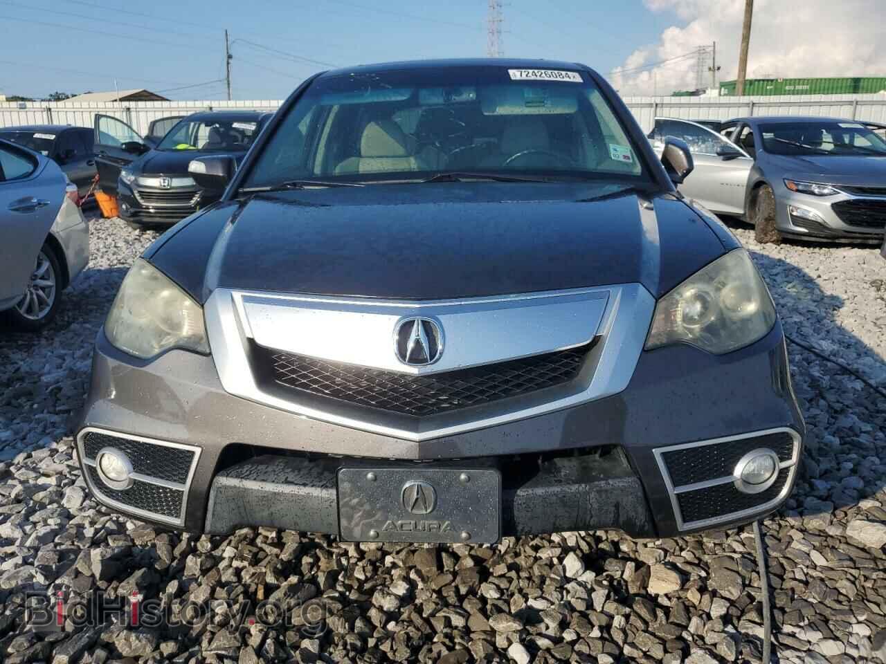 2011 ACURA RDX - VIN: 5J8TB2H23BA002266 - Фото 5