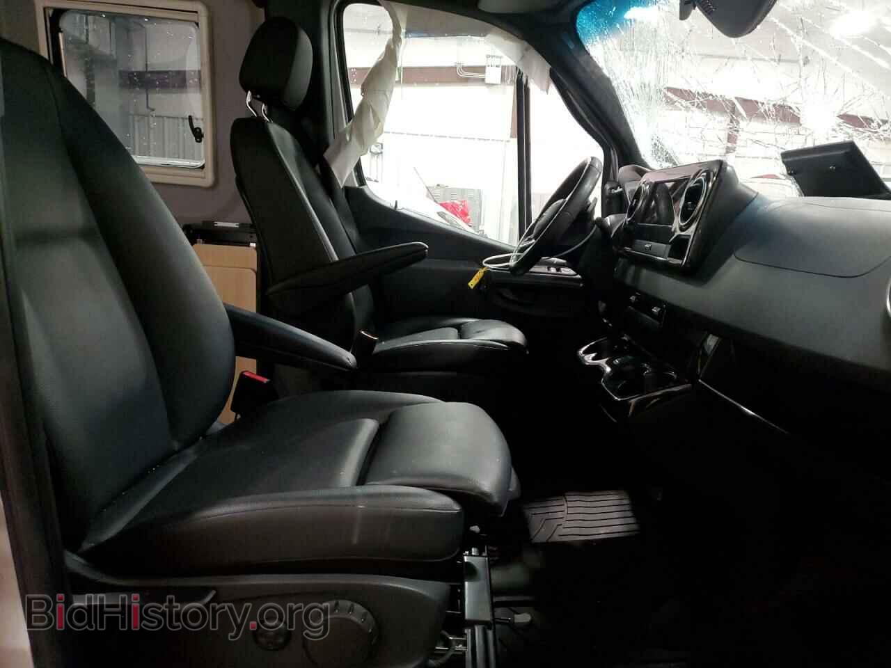 2019 MERCEDES-BENZ SPRINTER - VIN: WD4FF0CD2KP141398 - Фото 5