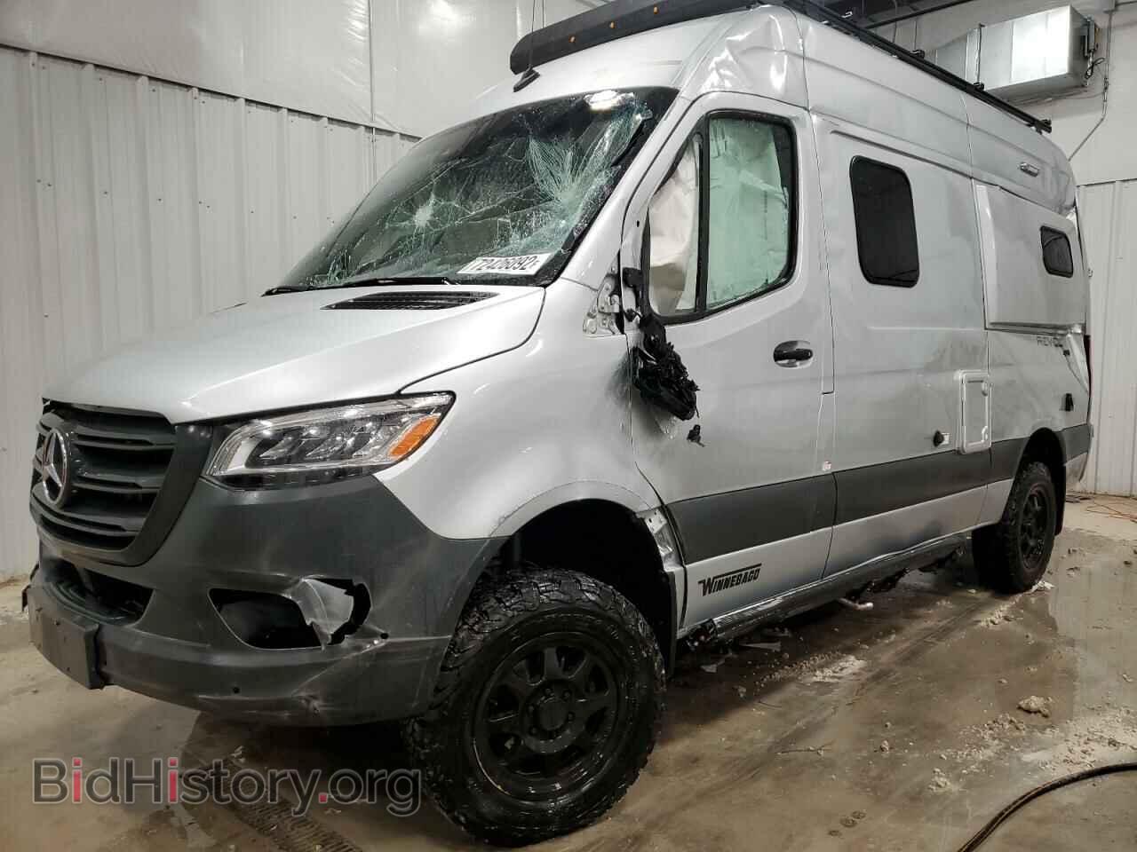 2019 MERCEDES-BENZ SPRINTER - VIN: WD4FF0CD2KP141398 - Фото 9