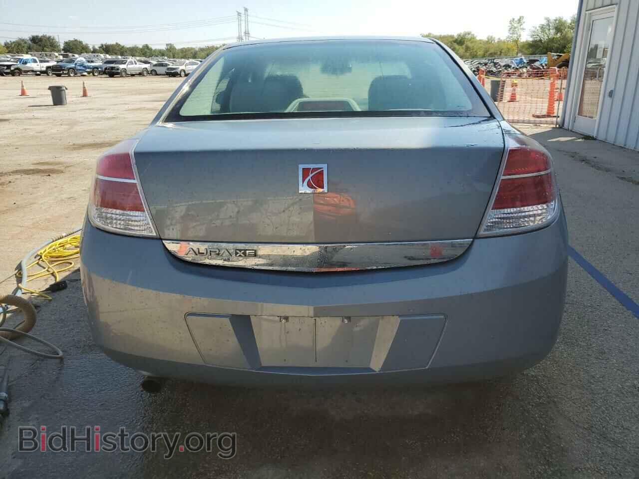 2007 SATURN AURA - VIN: 1G8ZS57NX7F176751 - Фото 6