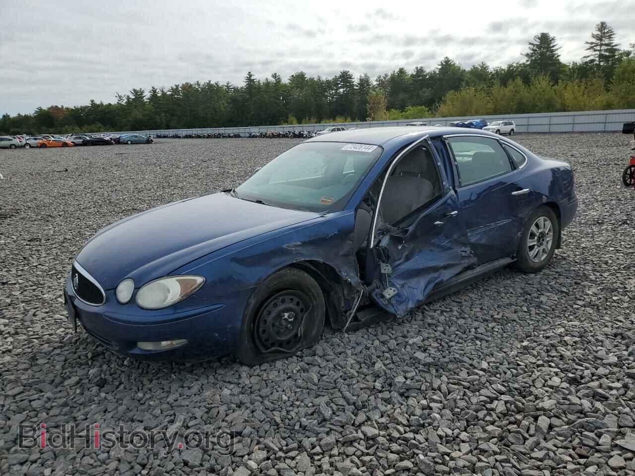 Photo 2G4WC582361174447 - BUICK LACROSSE 2006
