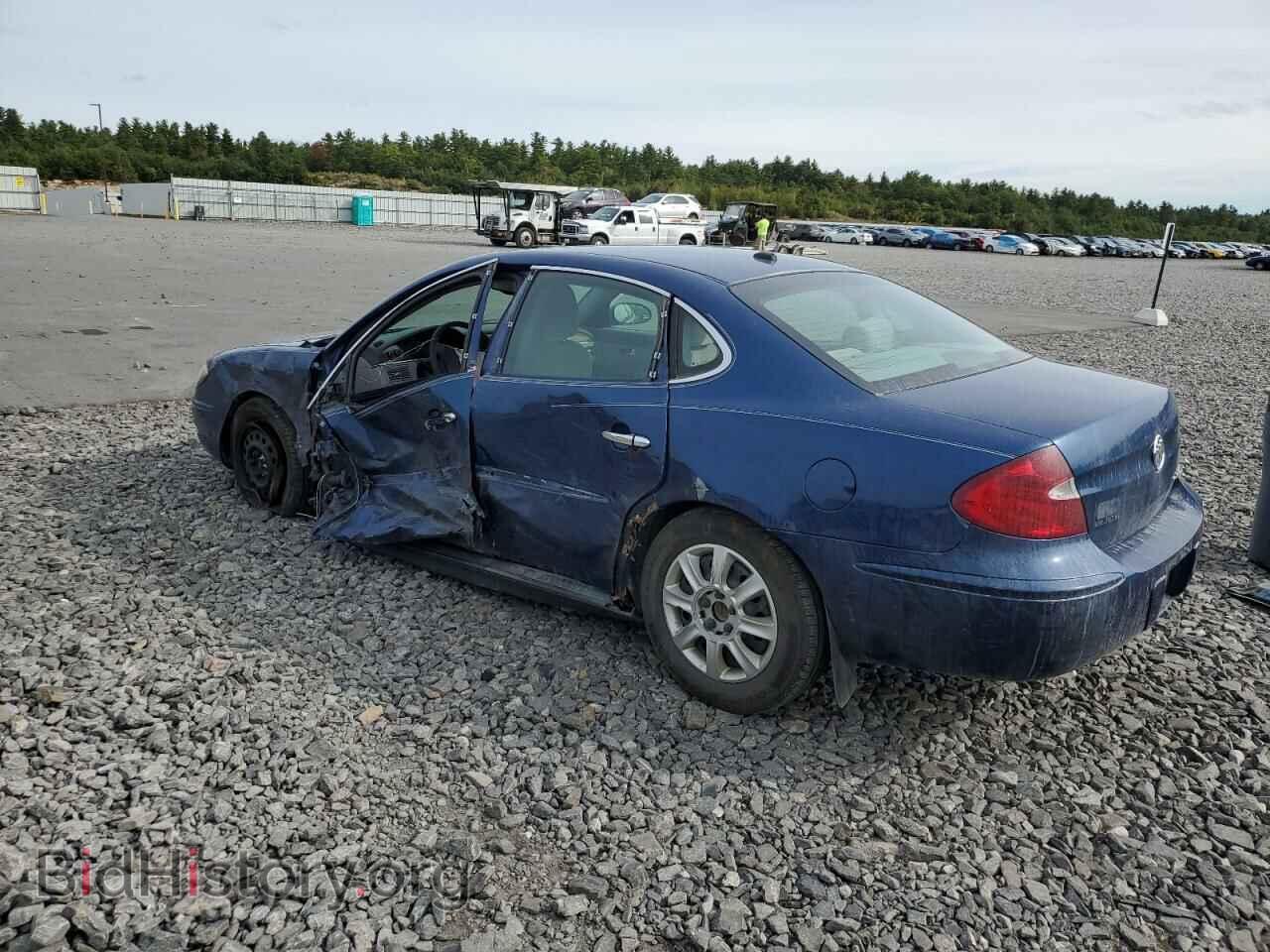 2006 BUICK LACROSSE - VIN: 2G4WC582361174447 - Фото 2