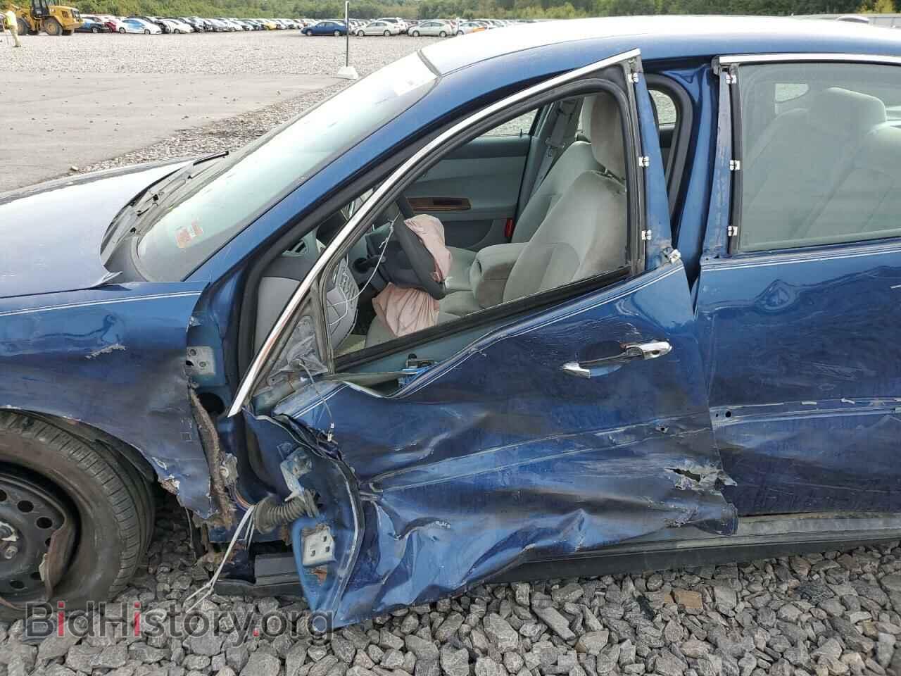 2006 BUICK LACROSSE - VIN: 2G4WC582361174447 - Фото 7