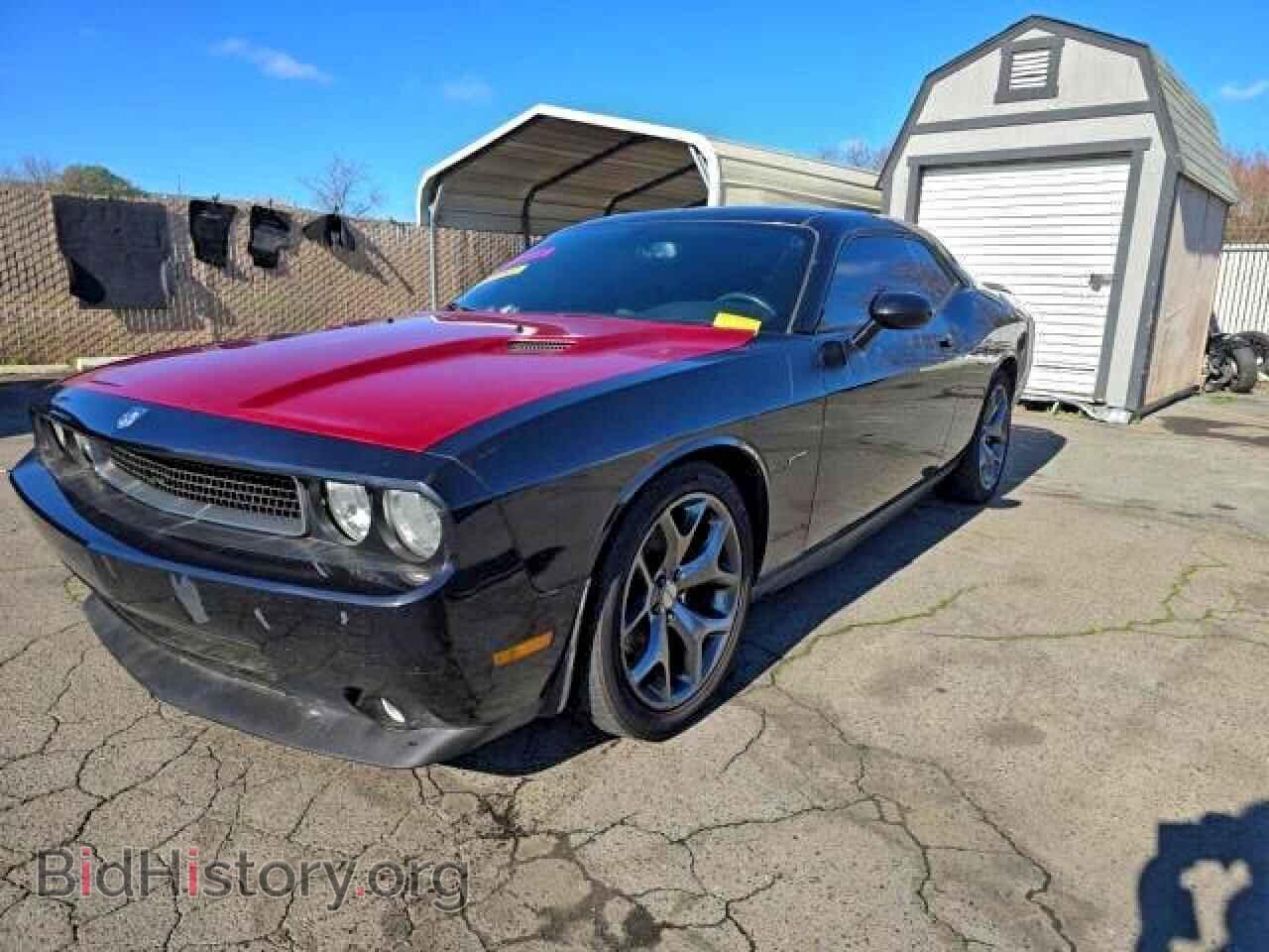 2010 DODGE CHALLENGER - VIN: 2B3CJ5DT1AH138771 - Фото 2
