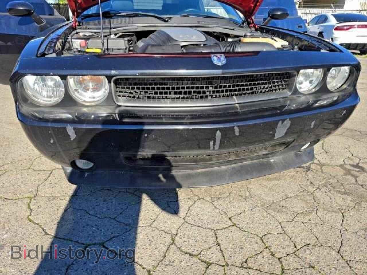 2010 DODGE CHALLENGER - VIN: 2B3CJ5DT1AH138771 - Фото 12