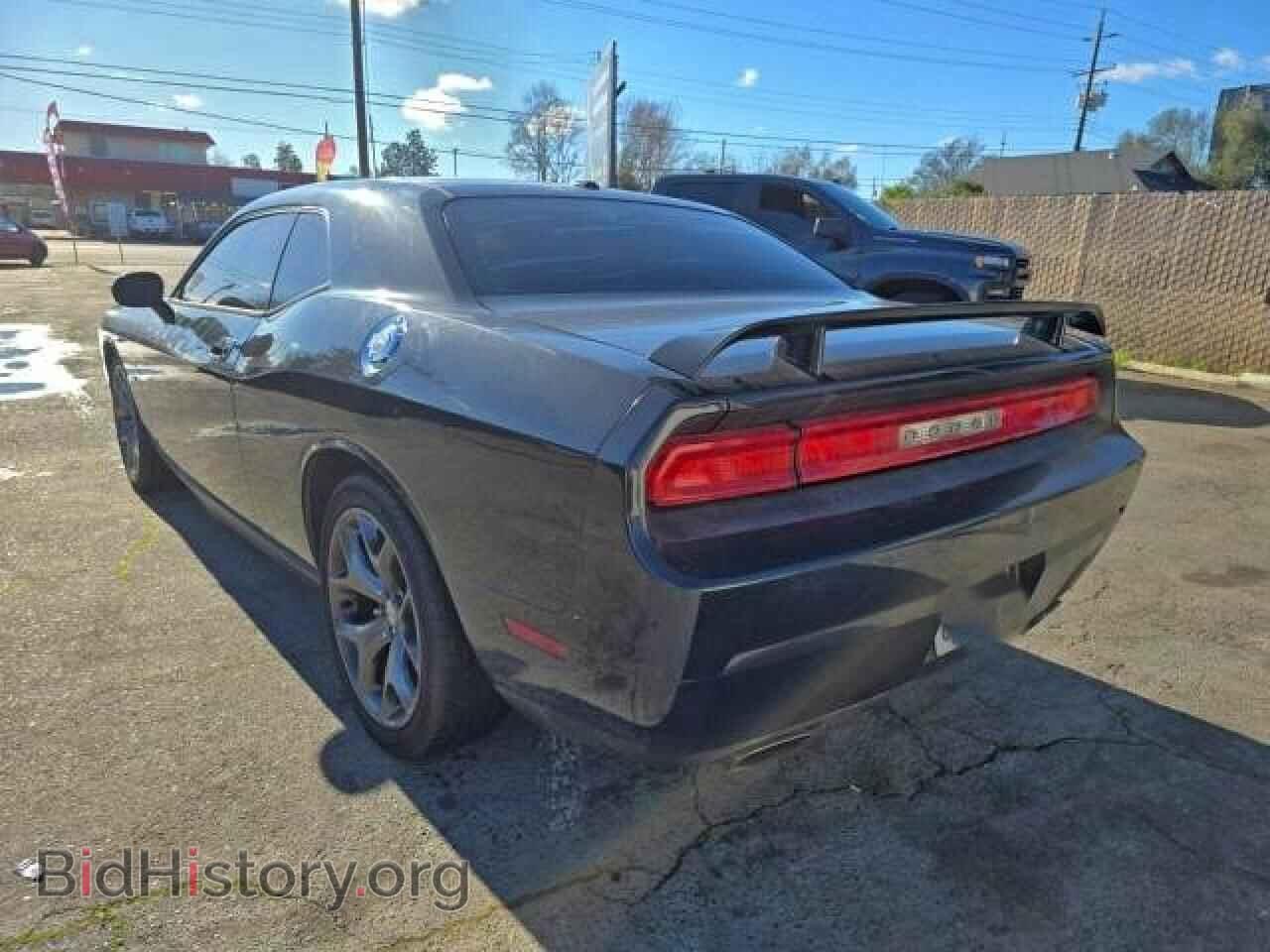 2010 DODGE CHALLENGER - VIN: 2B3CJ5DT1AH138771 - Фото 3