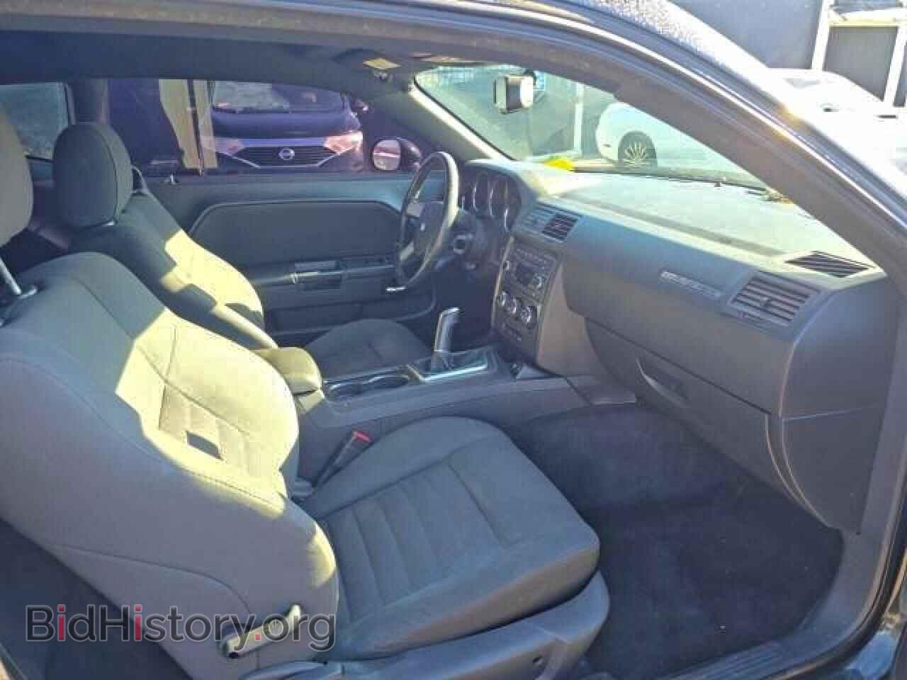 2010 DODGE CHALLENGER - VIN: 2B3CJ5DT1AH138771 - Фото 5