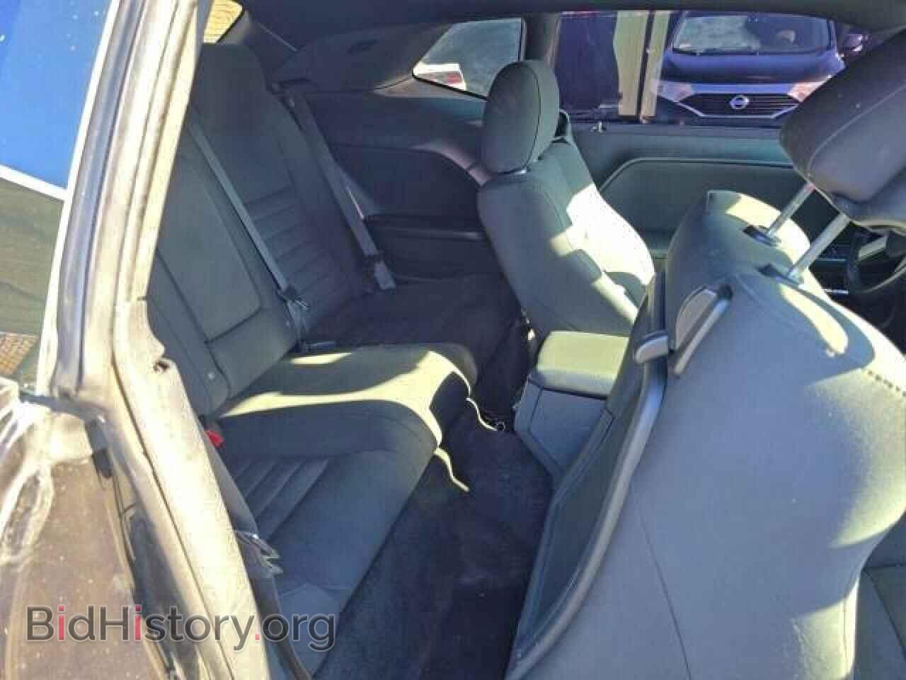 2010 DODGE CHALLENGER - VIN: 2B3CJ5DT1AH138771 - Фото 6