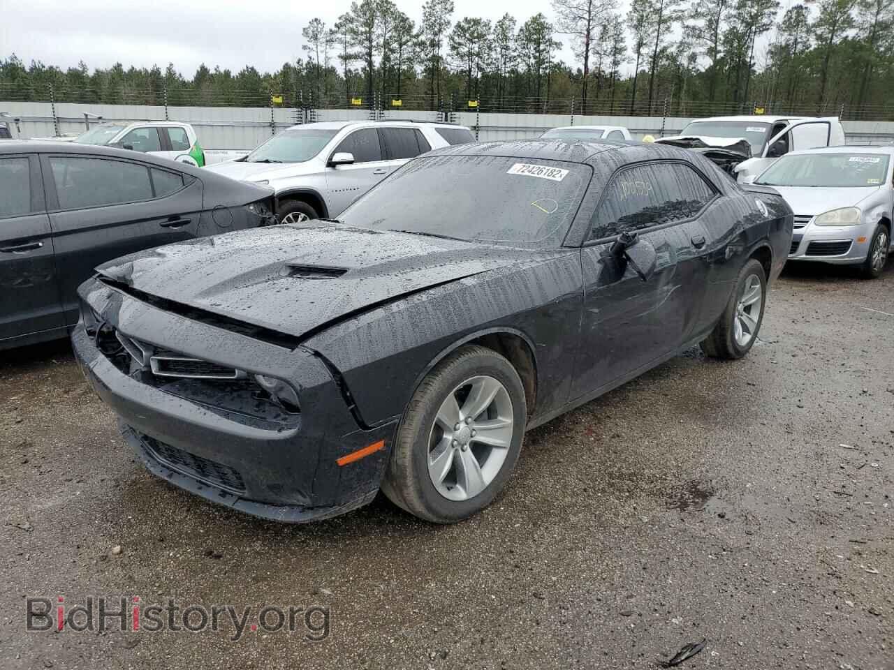 Photo 2C3CDZAG7KH632451 - DODGE CHALLENGER 2019