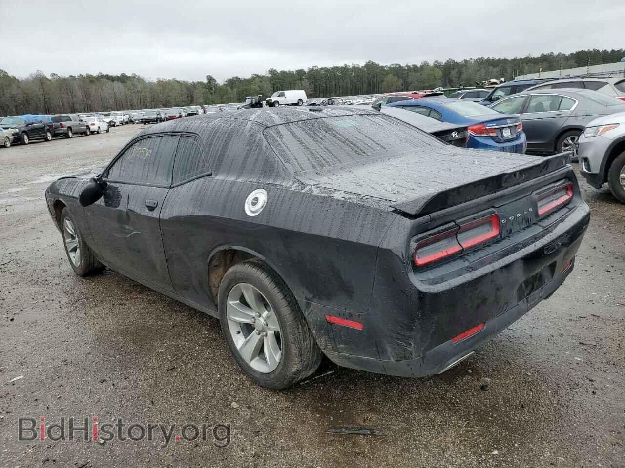2019 DODGE CHALLENGER - VIN: 2C3CDZAG7KH632451 - Фото 2