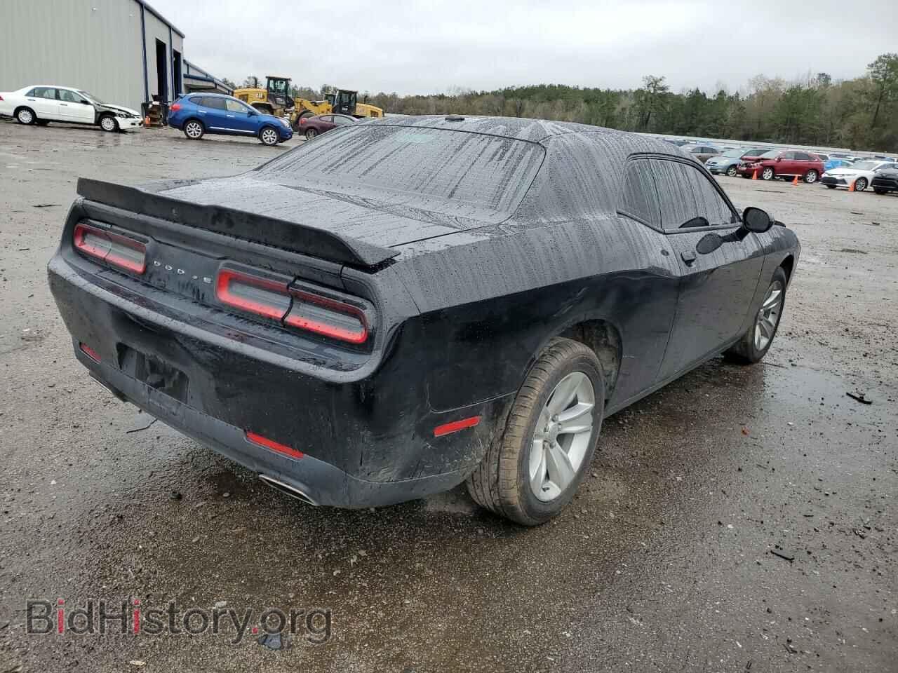 2019 DODGE CHALLENGER - VIN: 2C3CDZAG7KH632451 - Фото 3