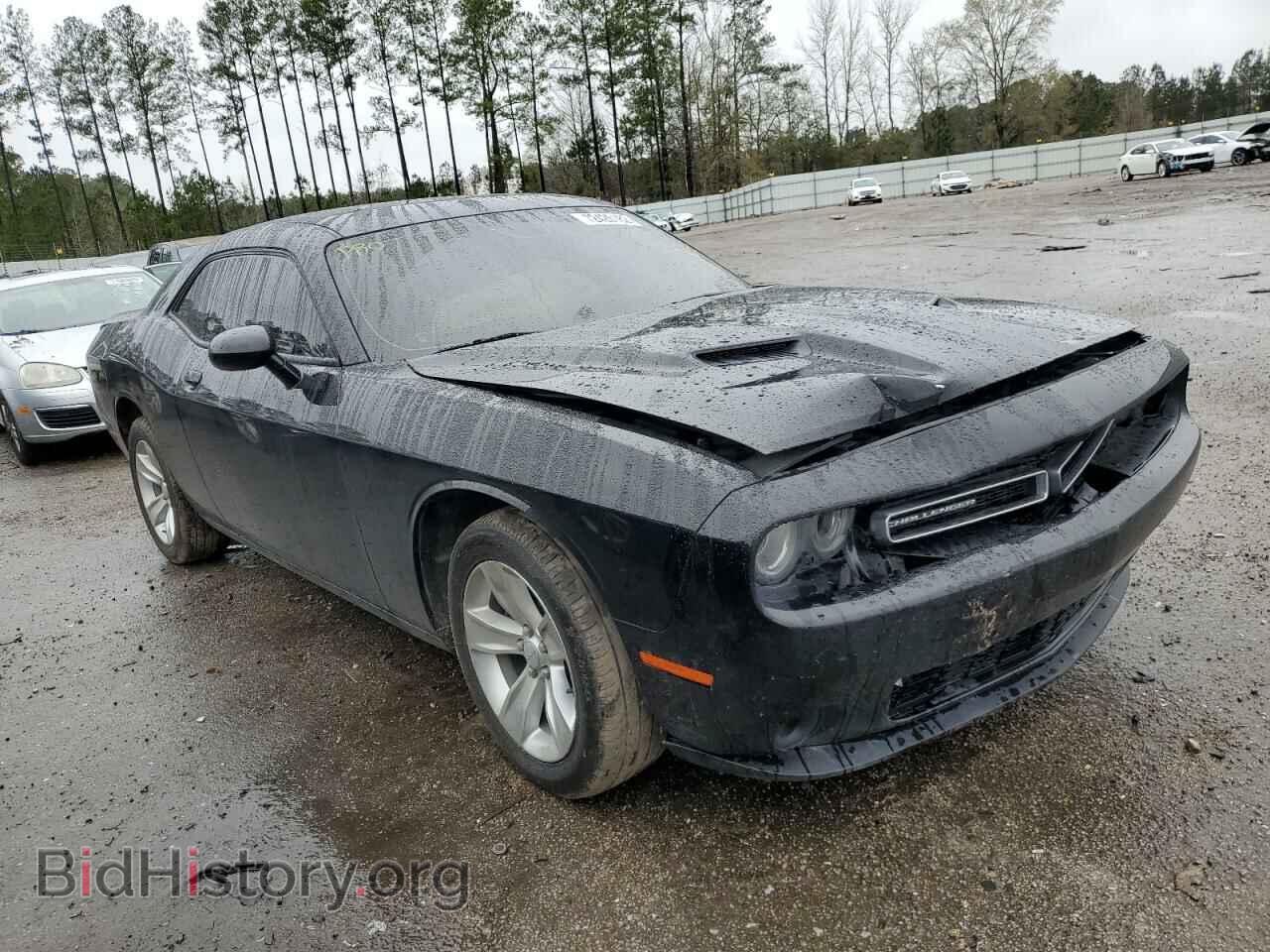 2019 DODGE CHALLENGER - VIN: 2C3CDZAG7KH632451 - Фото 4