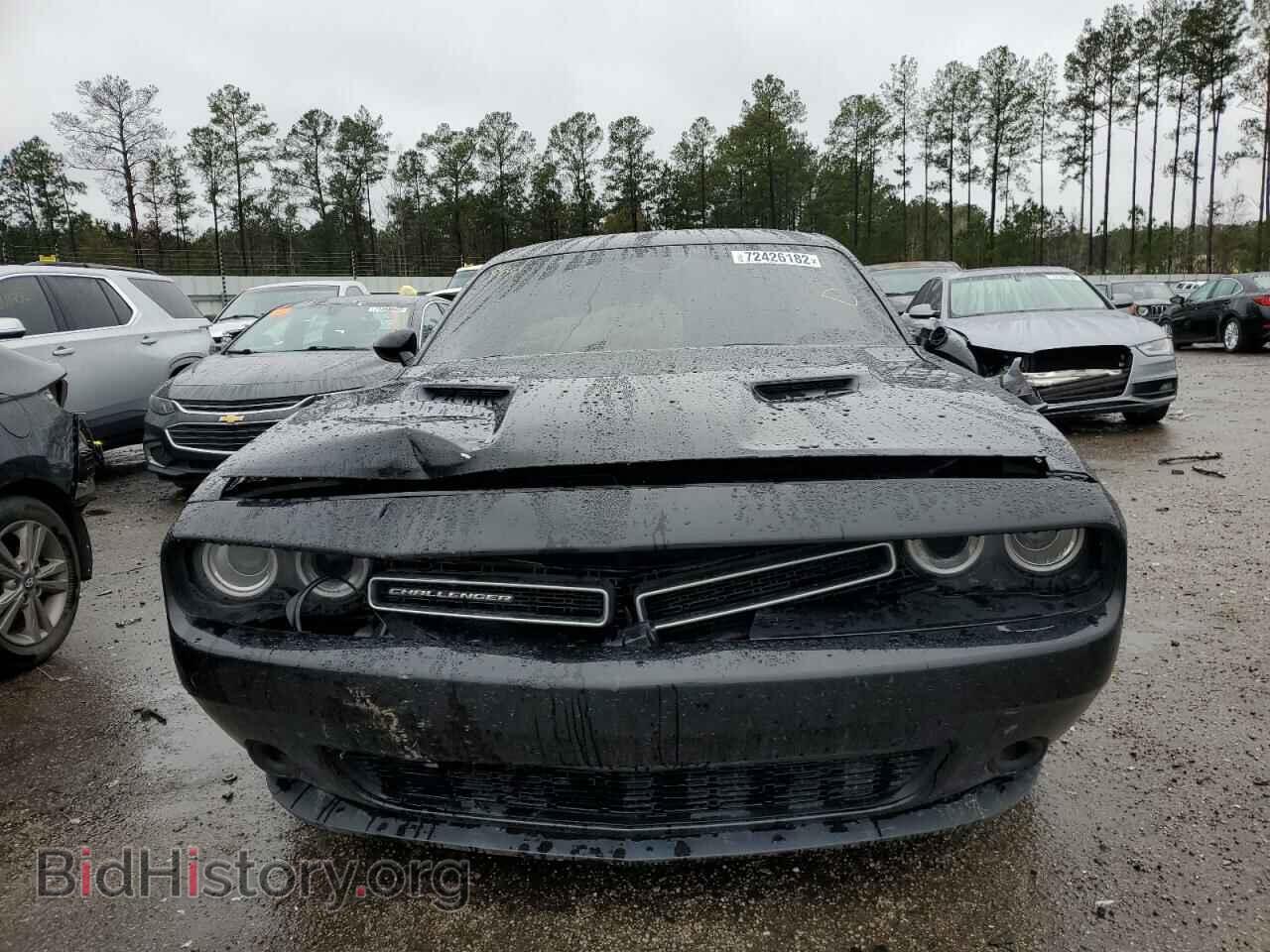 2019 DODGE CHALLENGER - VIN: 2C3CDZAG7KH632451 - Фото 5