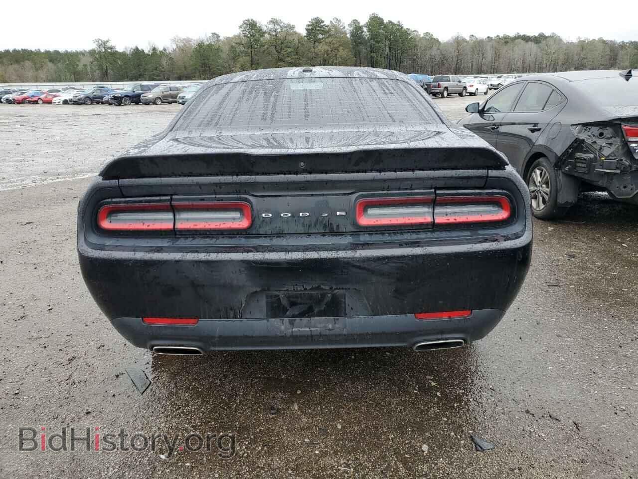 2019 DODGE CHALLENGER - VIN: 2C3CDZAG7KH632451 - Фото 6
