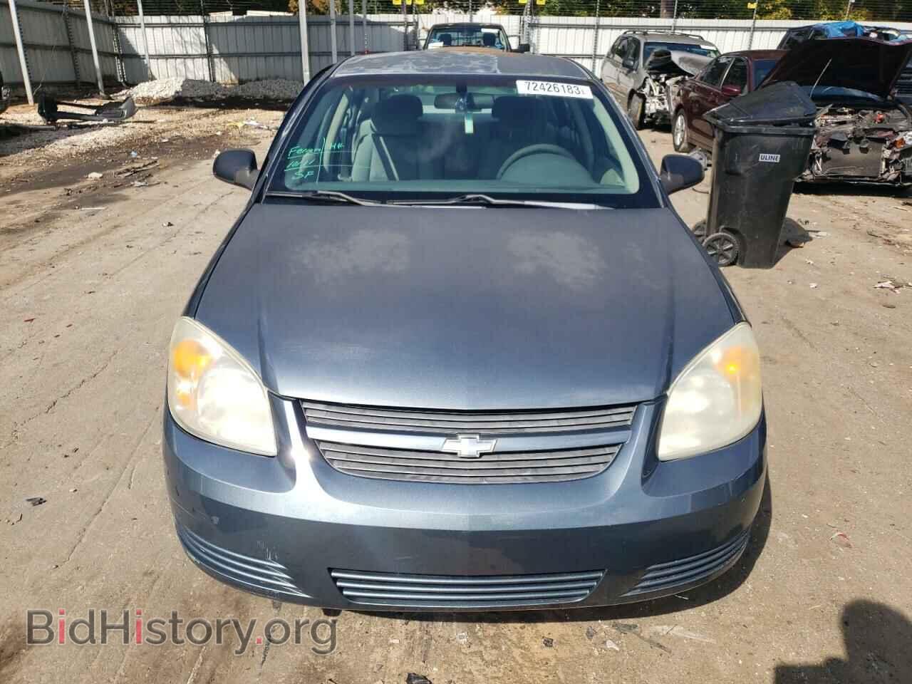 2006 CHEVROLET ALL Models - VIN: 1G1AK55F567690121 - Фото 5