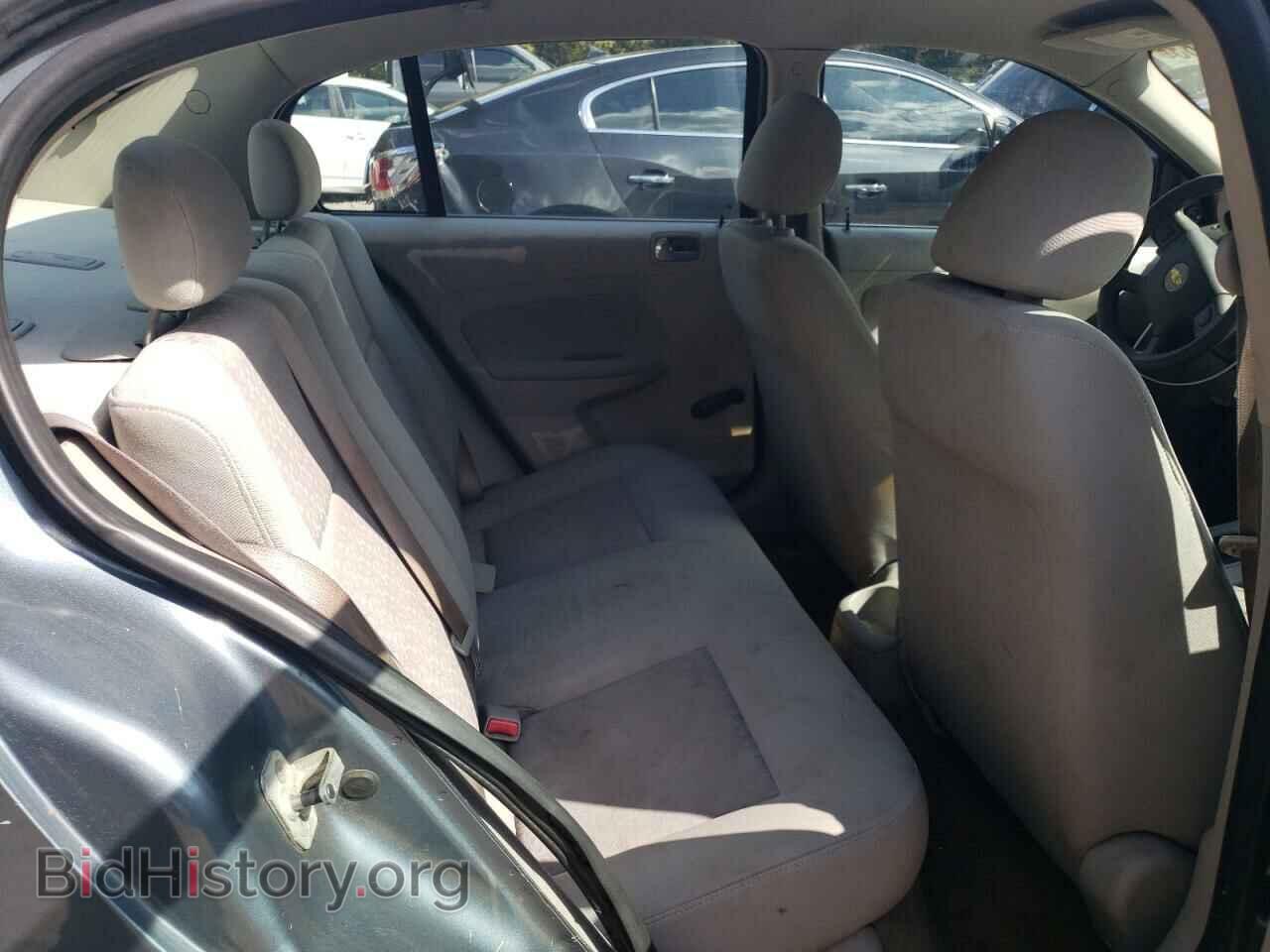 2006 CHEVROLET ALL Models - VIN: 1G1AK55F567690121 - Фото 10