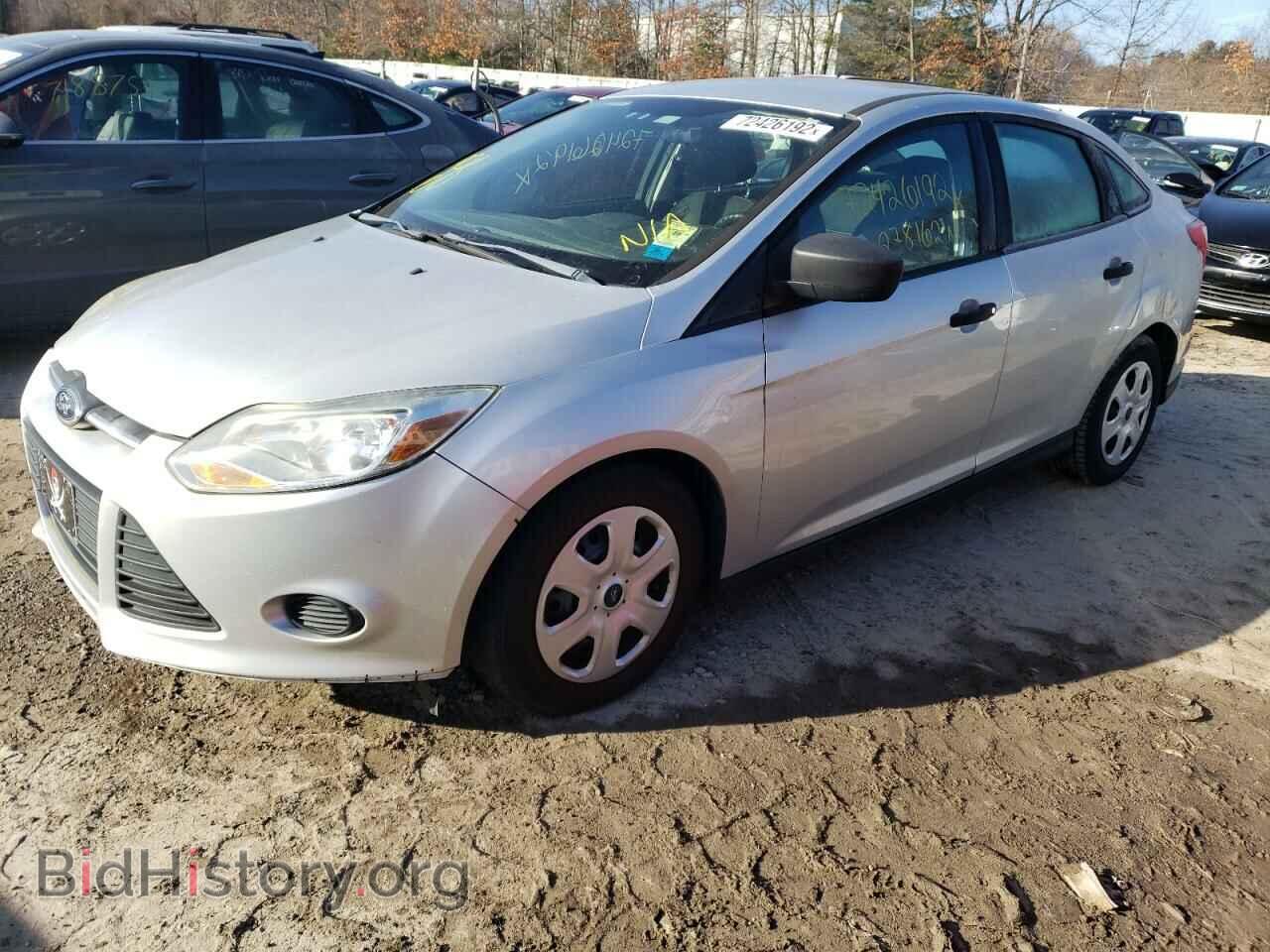 Фотография 1FAHP3E28CL351824 - FORD FOCUS 2012