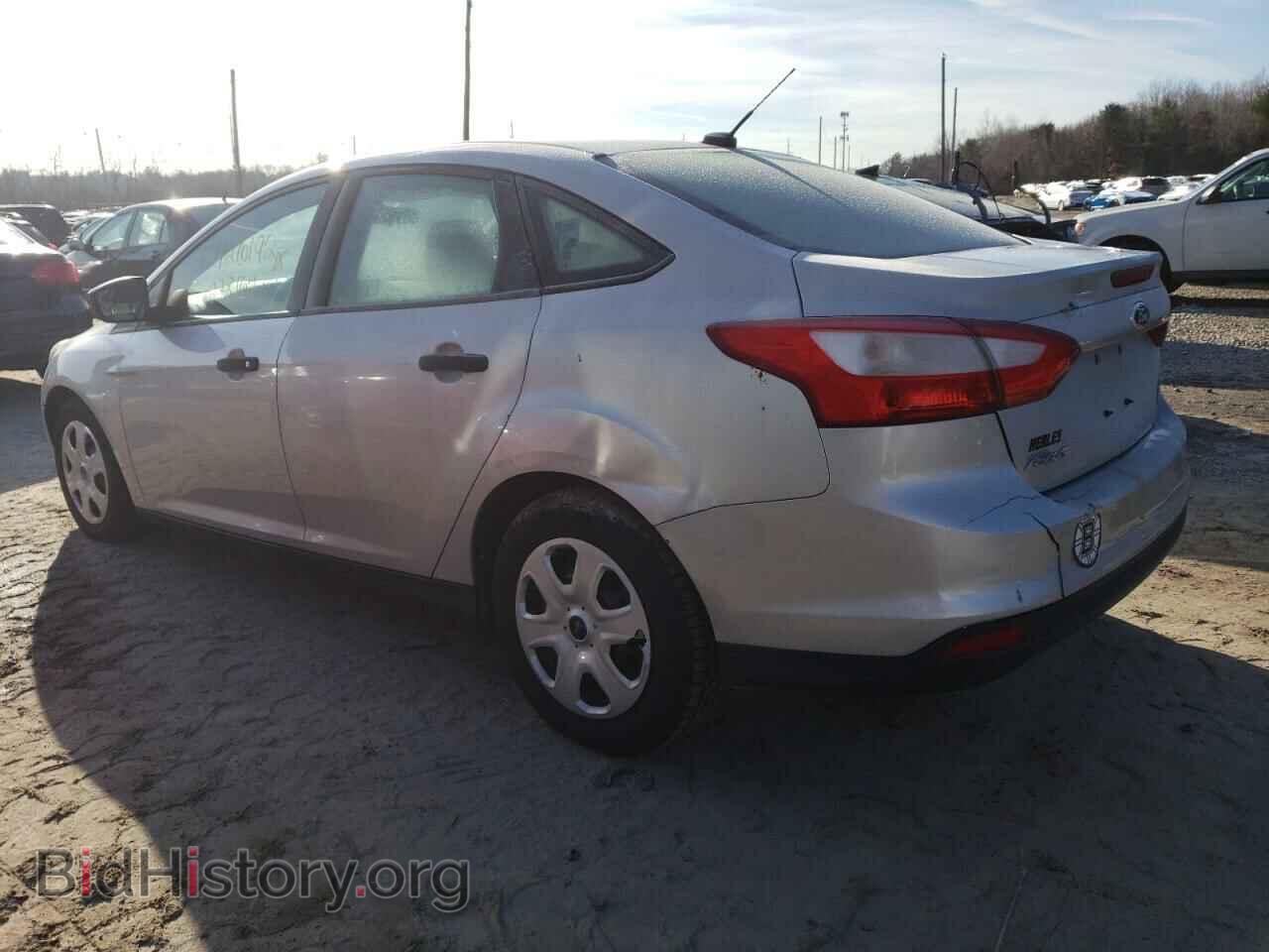 2012 FORD FOCUS - VIN: 1FAHP3E28CL351824 - Photo 2