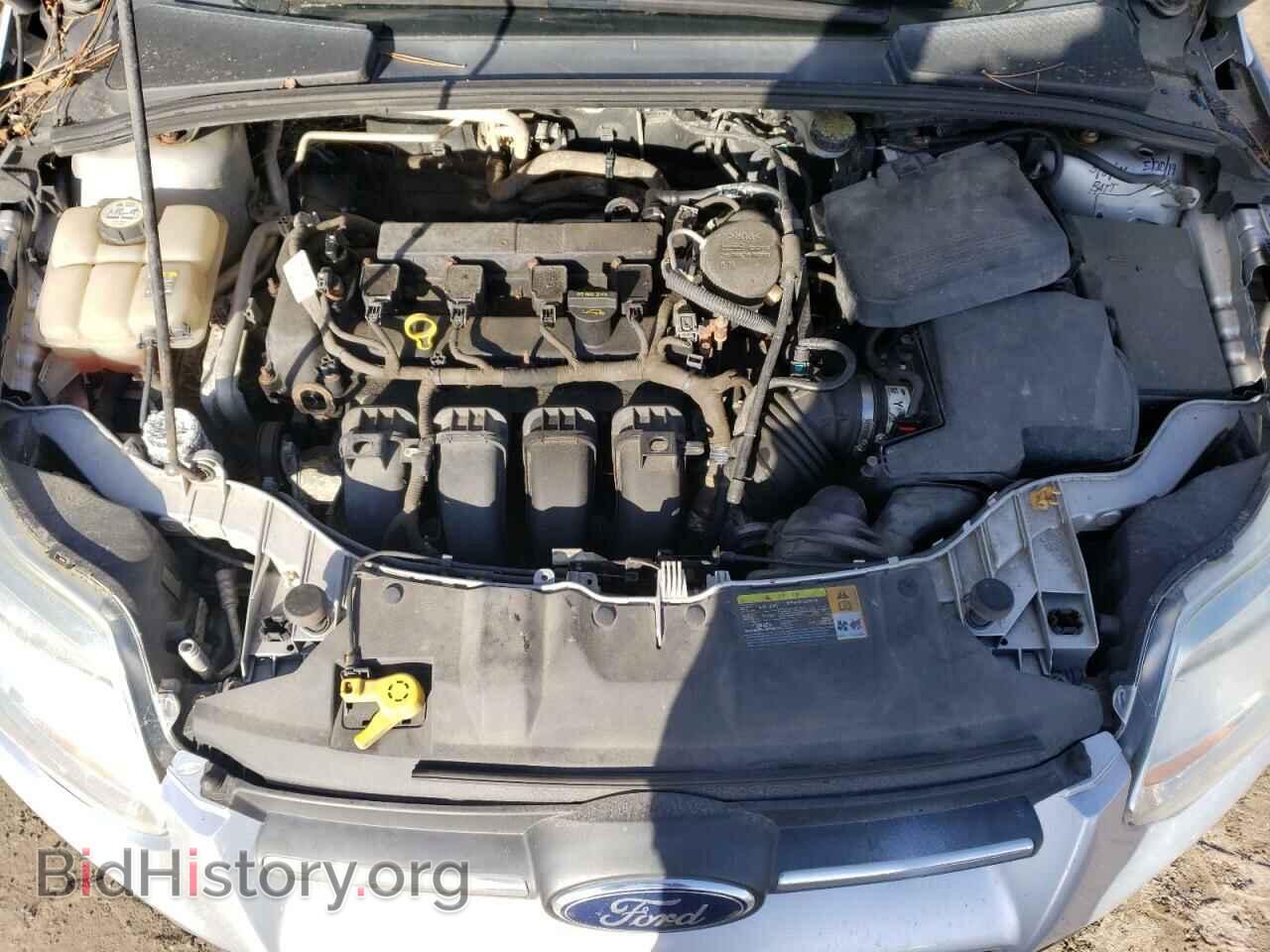 2012 FORD FOCUS - VIN: 1FAHP3E28CL351824 - Photo 11