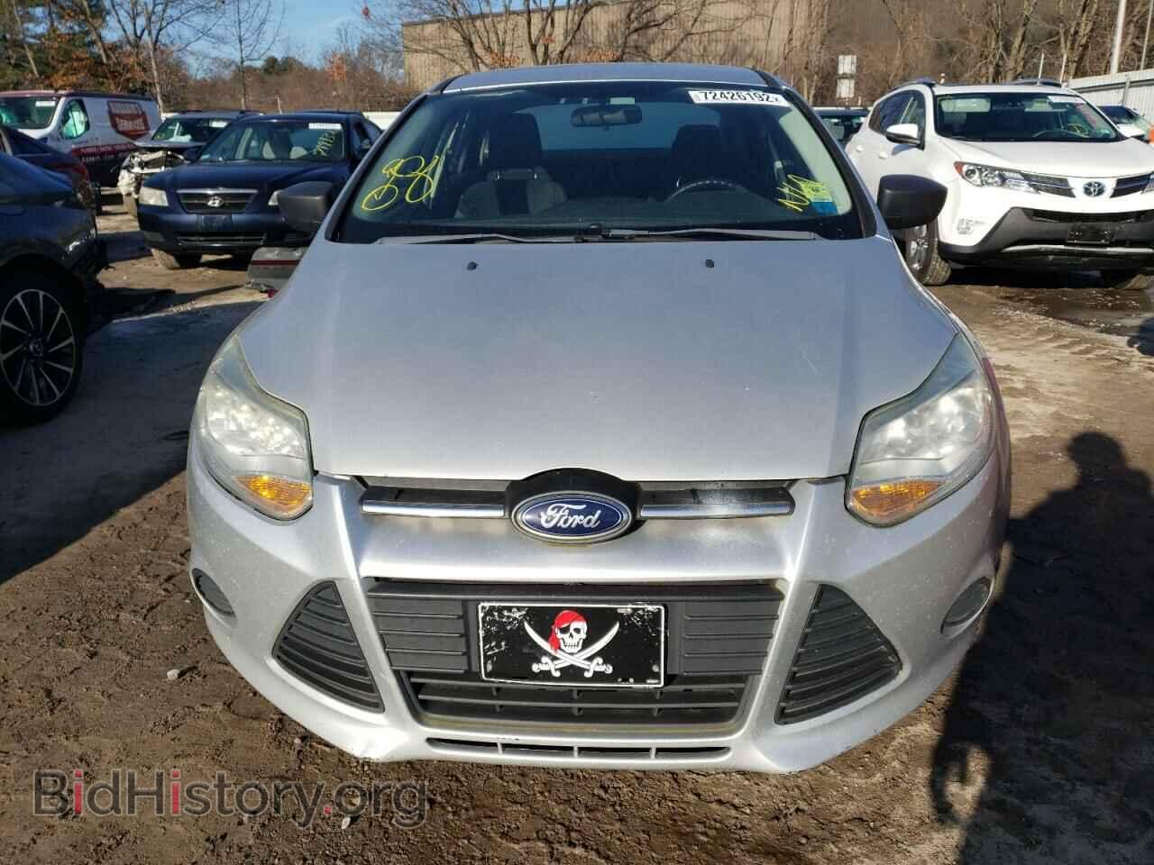 2012 FORD FOCUS - VIN: 1FAHP3E28CL351824 - Photo 5