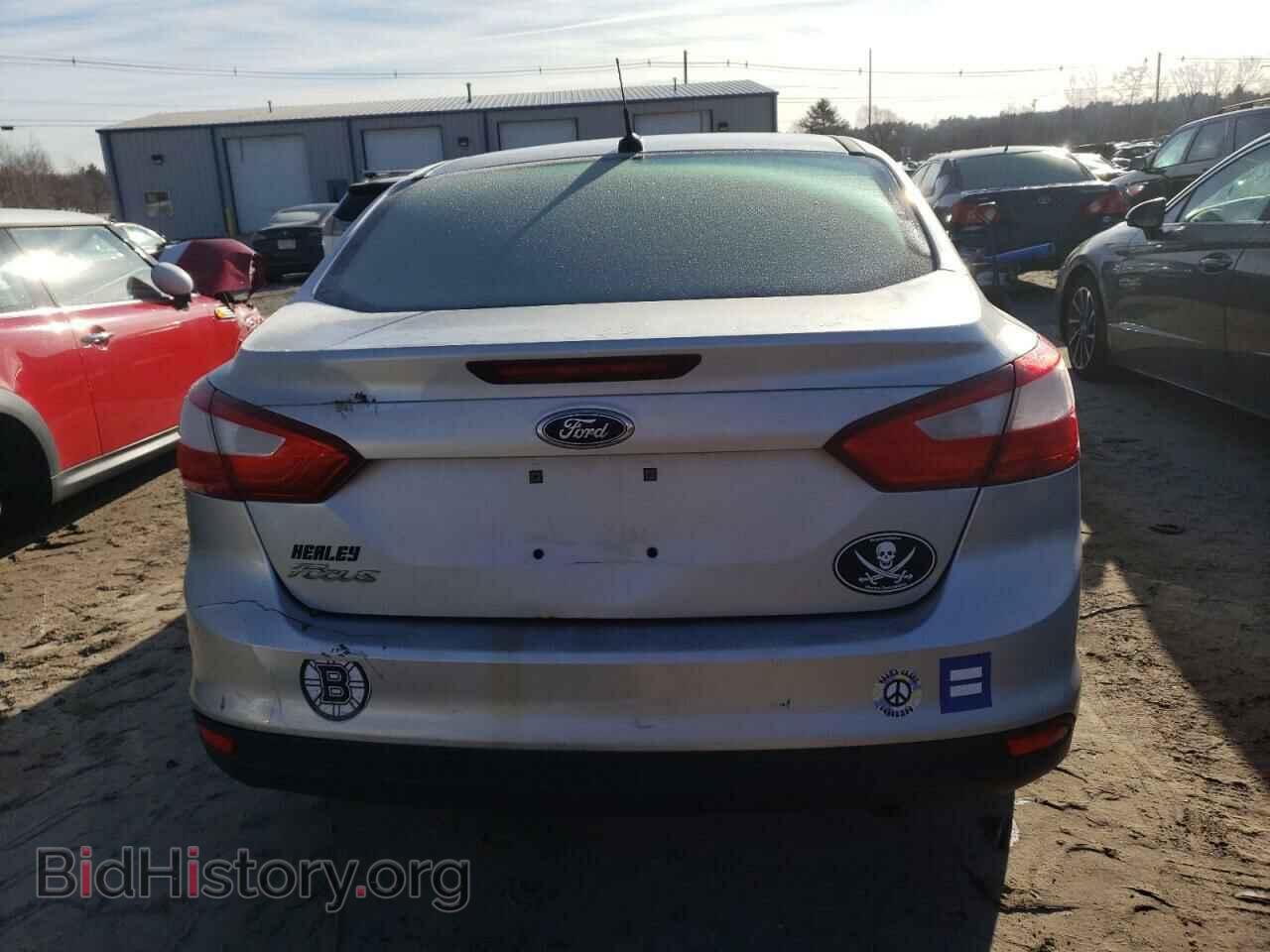 2012 FORD FOCUS - VIN: 1FAHP3E28CL351824 - Photo 6