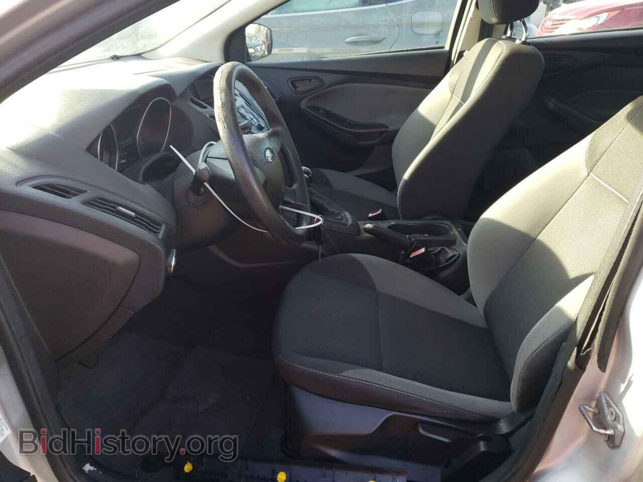 2012 FORD FOCUS - VIN: 1FAHP3E28CL351824 - Photo 7