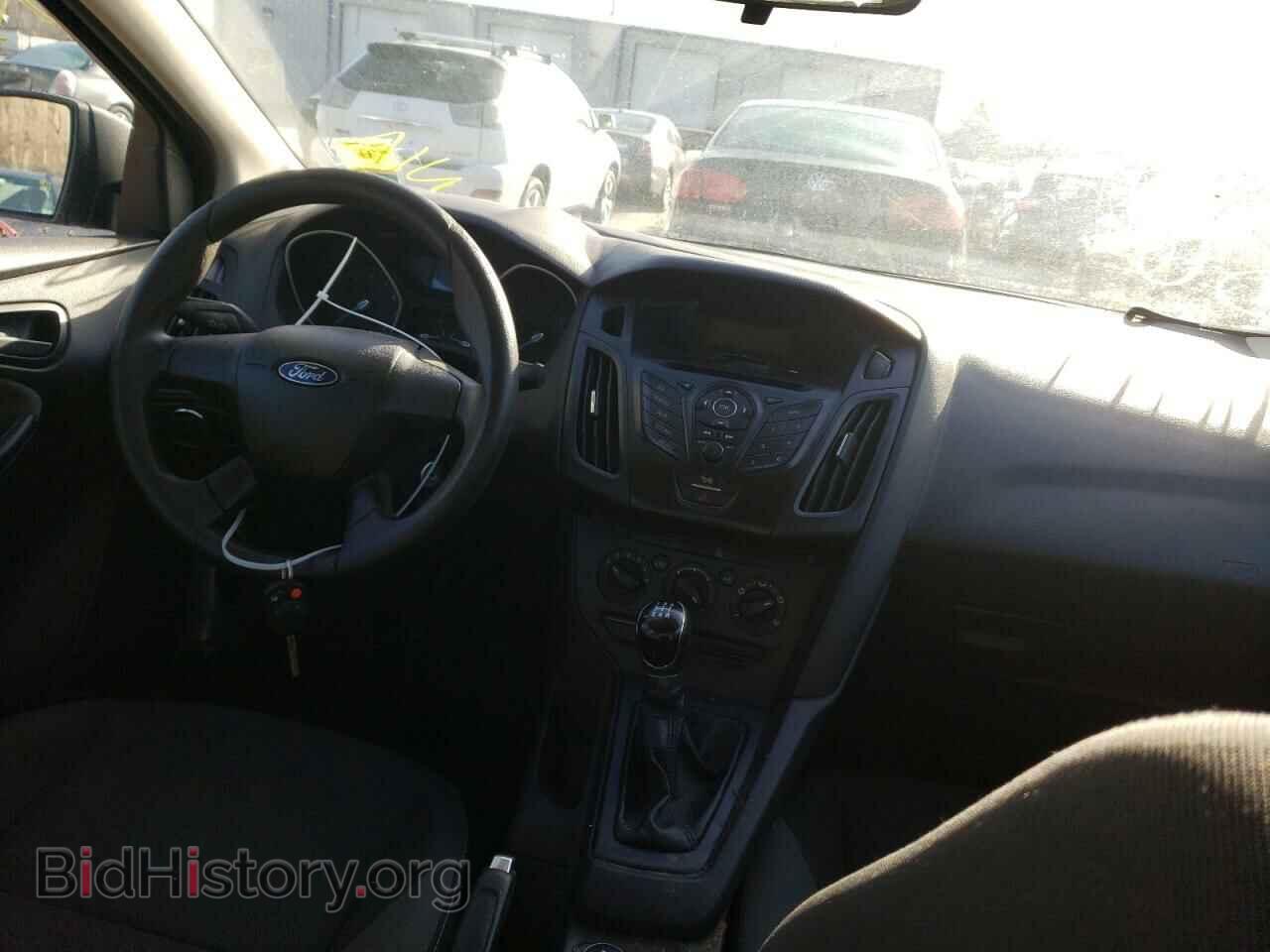 2012 FORD FOCUS - VIN: 1FAHP3E28CL351824 - Photo 8
