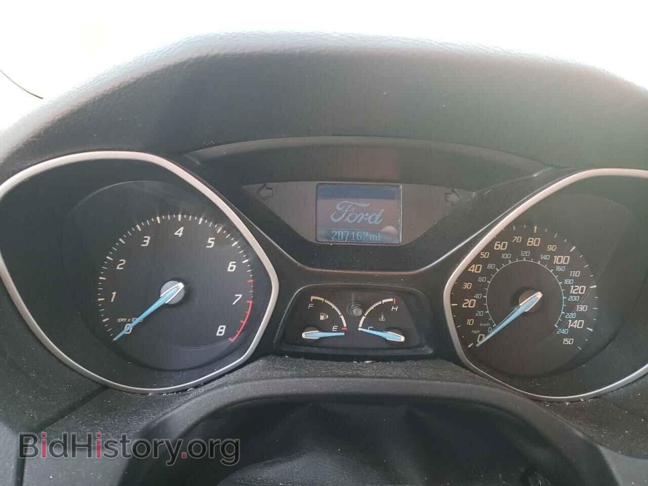 2012 FORD FOCUS - VIN: 1FAHP3E28CL351824 - Photo 9