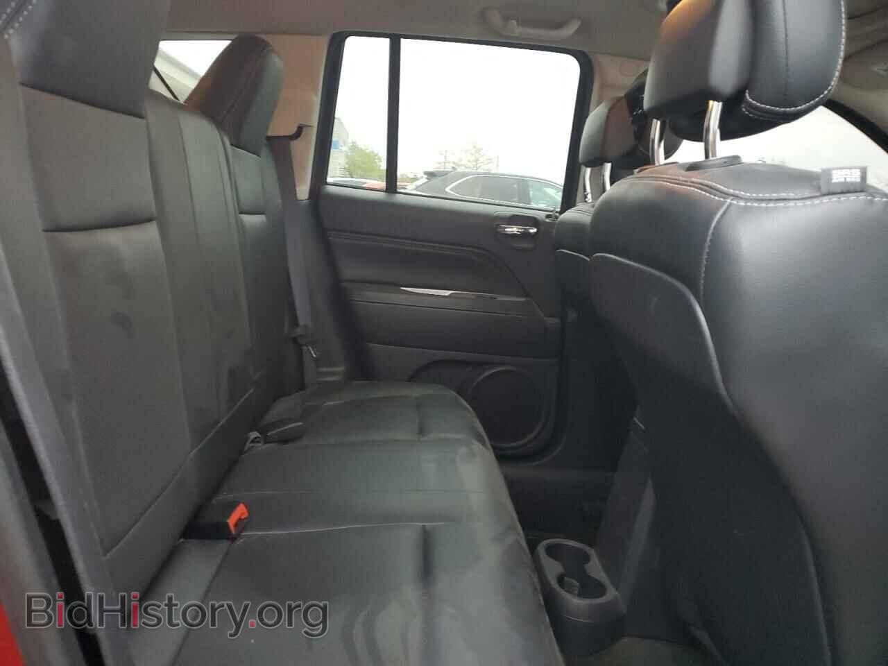 2017 JEEP COMPASS - VIN: 1C4NJCEA8HD130375 - Фото 11