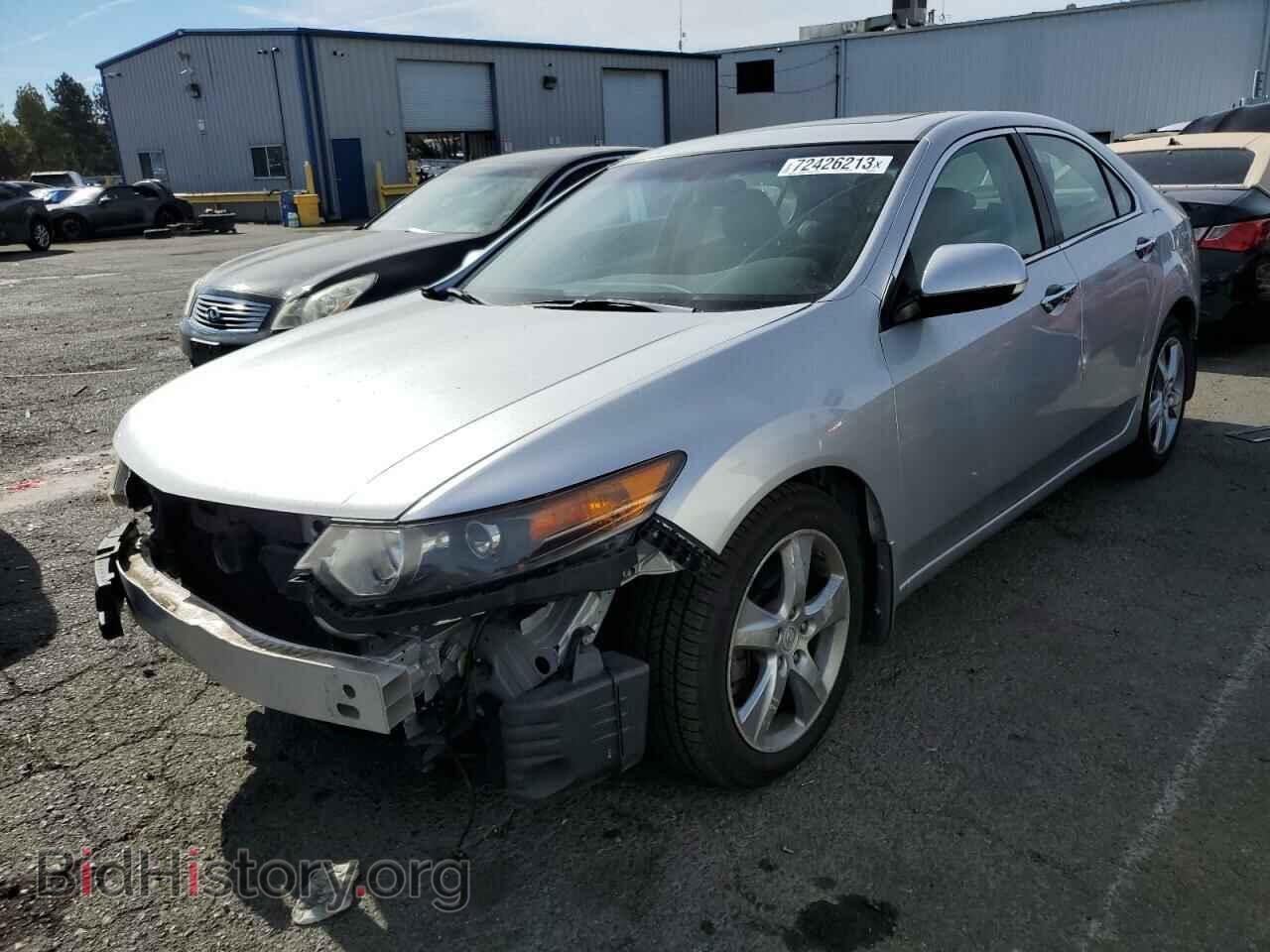 Фотография JH4CU2F48CC010400 - ACURA TSX 2012
