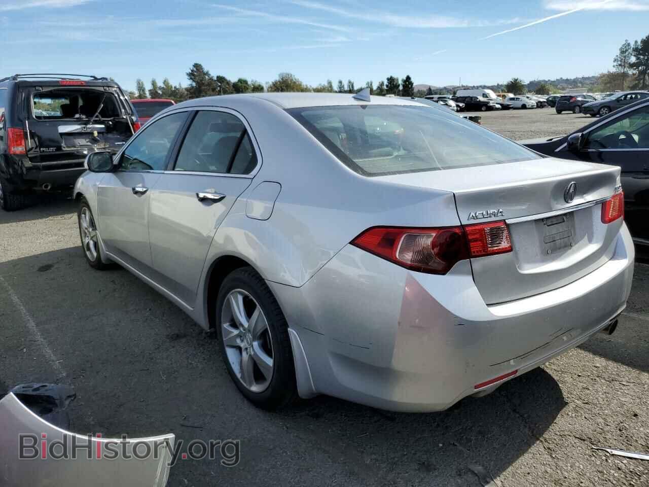 2012 ACURA TSX - VIN: JH4CU2F48CC010400 - Фото 2