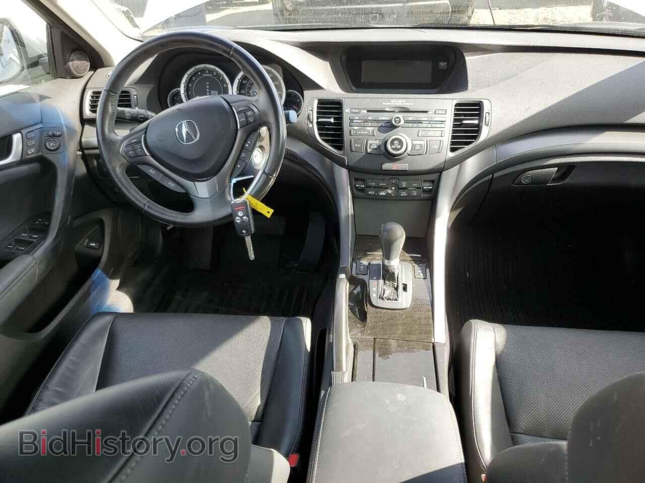 2012 ACURA TSX - VIN: JH4CU2F48CC010400 - Фото 8
