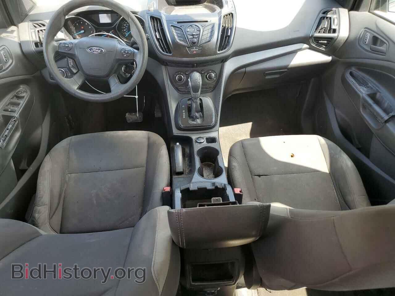 2013 FORD ESCAPE - VIN: 1FMCU0F78DUC12080 - Фото 8